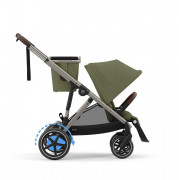 eGazelle S - Moss Green Moss Green